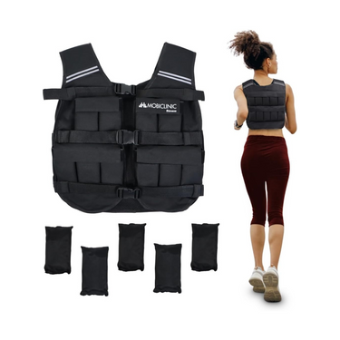 Mobiclinic Weighted Vest